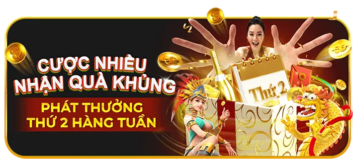Thưởng Nạp Tiền Cao Hơn VB66