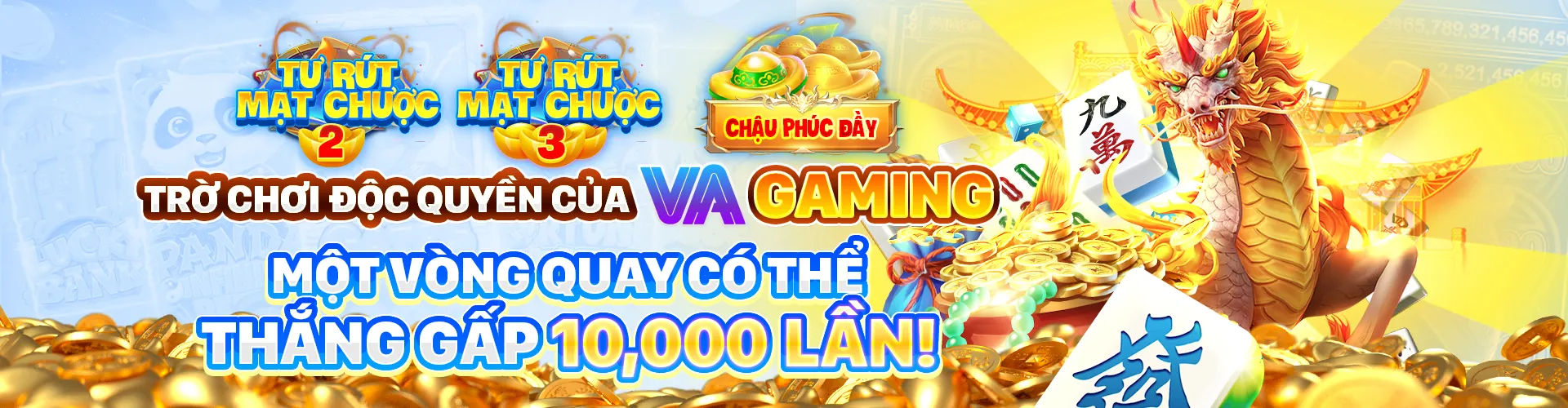 Sòng bạc trực tuyến VB66 với dealer người thật và các trò chơi đẳng cấp